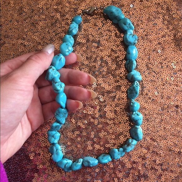 Jay King Jewelry - LAST CHANCE!🌀REAL Turquoise Necklace🌀Jay King